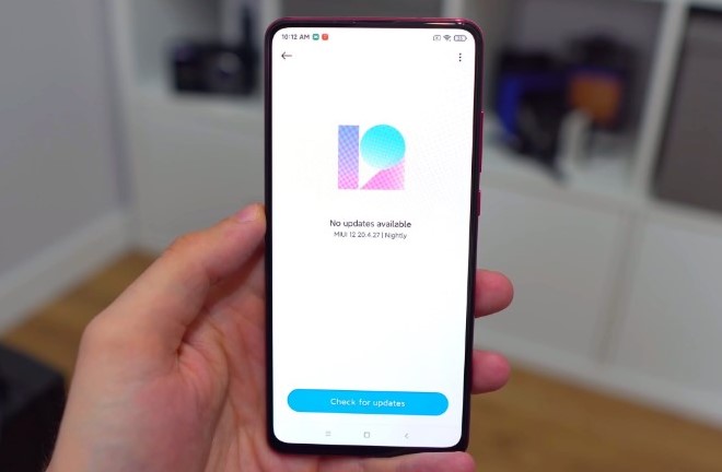 Эти смартфоны Xiaomi получат прошивку MIUI 12 до конца июня