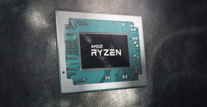 Опубликованы характеристики мобильного процессора AMD Ryzen C7 для смартфонов