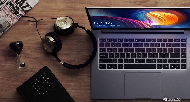 Xiaomi Mi Notebook будет представлен 11 июня