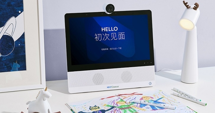 Xiaomi представила планшет-моноблок с большим экраном