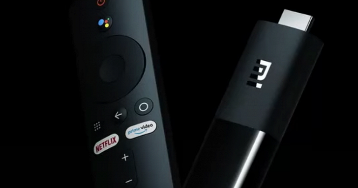 Xiaomi представит ТВ-приставку Mi TV Stick