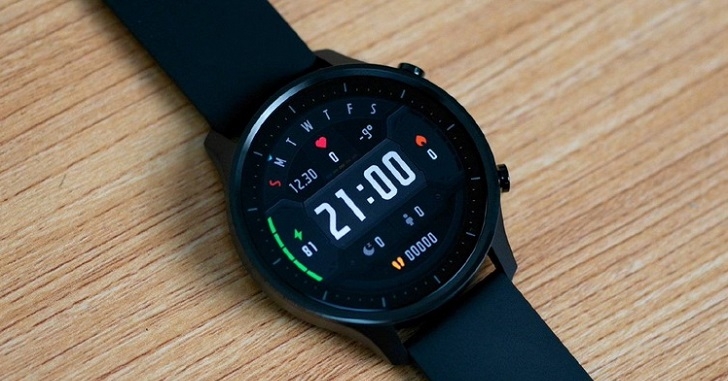 Xiaomi начнёт продавать умные часы в за пределами Китая
