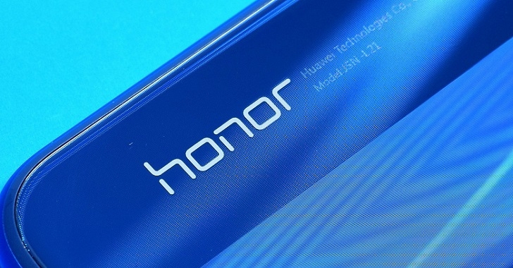 В Сеть утекли характеристики неизвестного смартфона Honor