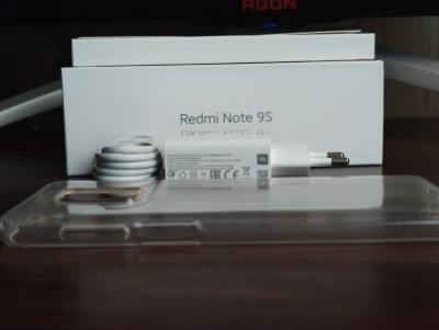 Redmi Note 9S - Обзор