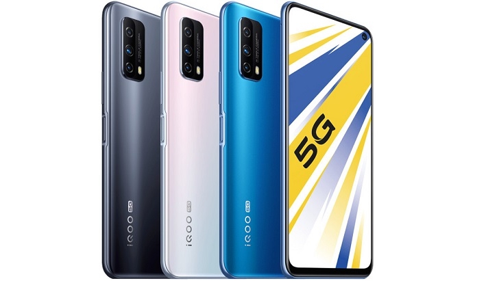 vivo iQOO Z1x 5G представлен официально