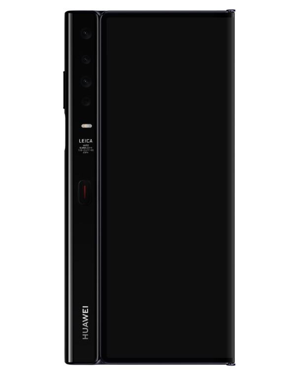 Huawei начинает продажи гибкого смартфона Huawei Mate Xs в Украине
