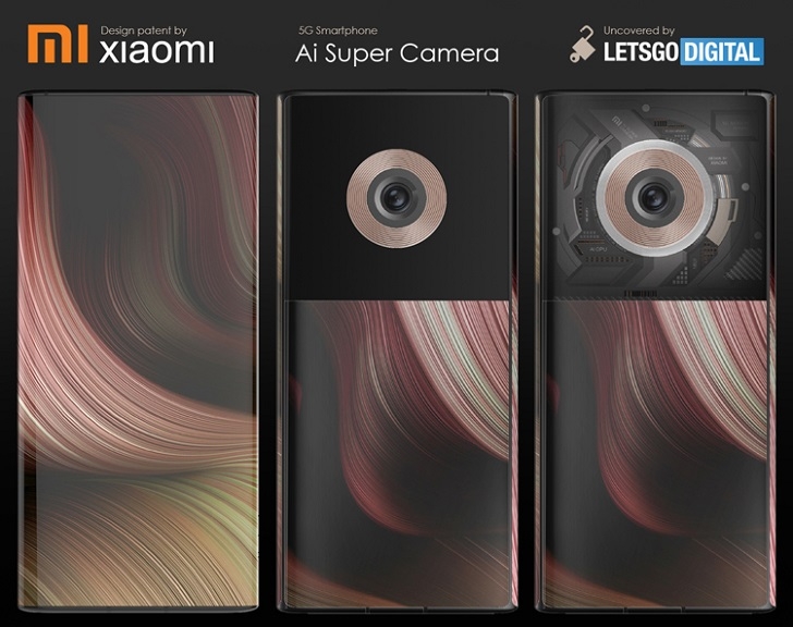 Xiaomi может представить необычный смартфон со 108-Мп камерой