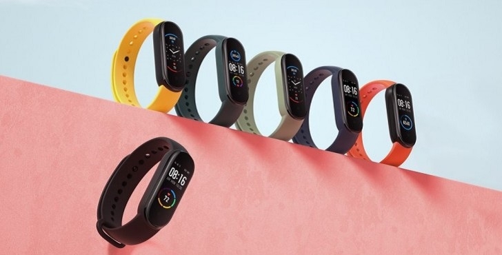 Xiaomi Mi Band 5 анонсирован в Европе