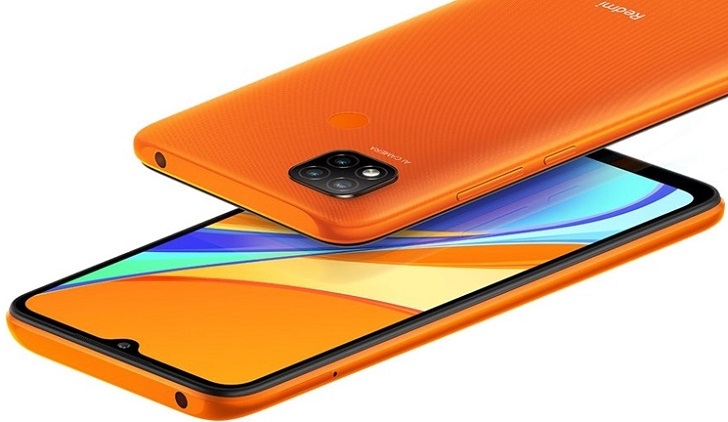 Xiaomi Redmi 9C представлен в Европе