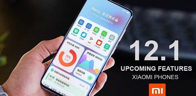 Какие телефоны получат miui 12 дата выхода