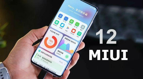 Выход MIUI 12 для Redmi Note 7 и Note 8 Pro оказался фейком