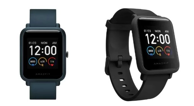 Официально представлены новые умные часы Xiaomi Amazfit Bip S Lite