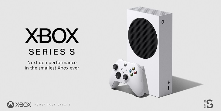 Анонсирована приставка Microsoft Xbox Series S