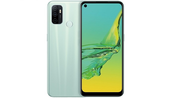 OPPO A32 представлен официально