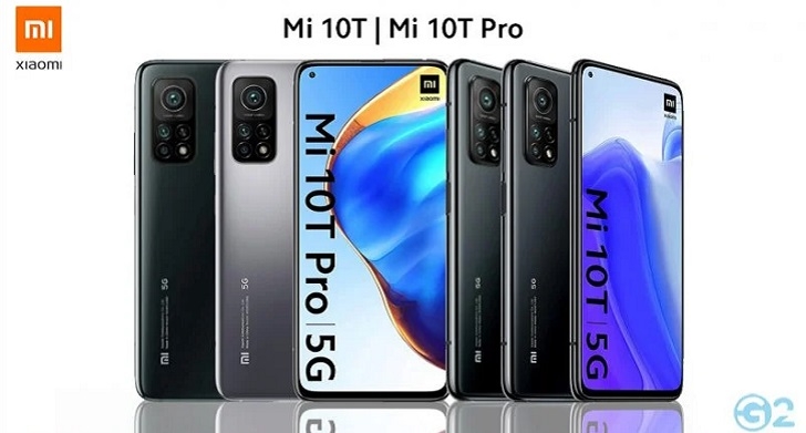 Стали известны характеристики Xiaomi Mi 10T Pro