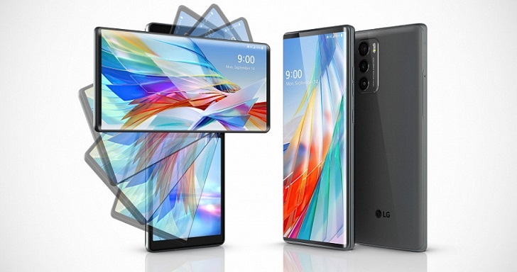 Анонсирован уникальный смартфон LG Wing