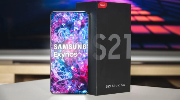Samsung Galaxy S21 будет с самой быстрой памятью в индустрии