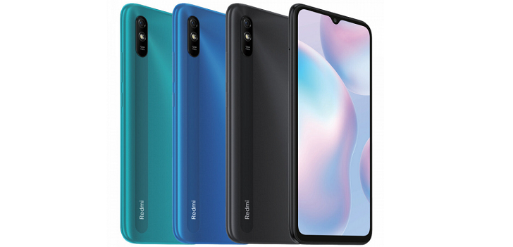 Xiaomi Redmi 9A получил больше памяти