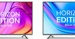 Анонсированы телевизоры Xiaomi Mi TV 4A Horizon Edition