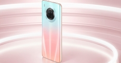 Huawei Y9a представлен официально