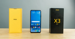Xiaomi POCO X3 NFC упал в цене на старте продаж