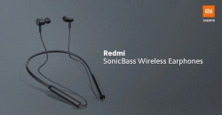 Xiaomi представила Bluetooth-наушники Redmi SonicBass за 17 долларов