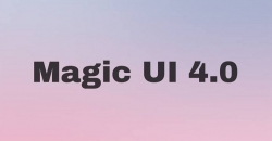 Magic UI 4.0 стала доступна для пяти флагманов Honor
