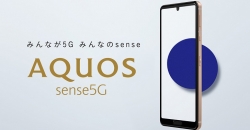 Sharp Aquos Sense 5G на Snapdragon 690 представлен официально