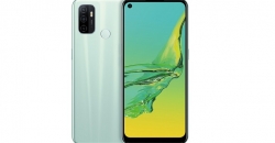 OPPO A32 представлен официально