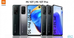 Стали известны характеристики Xiaomi Mi 10T Pro