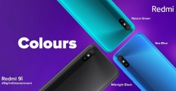 Xiaomi Redmi 9i представлен официально