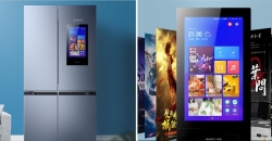 Xiaomi представила большой холодильник за 730 долларов