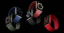 Анонсированы часы Apple Watch Series 6