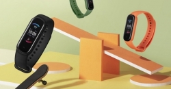 Спортивный браслет Amazfit Band 5 представлен официально