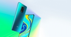 Xiaomi Redmi Note 9 Pro получил MIUI 12