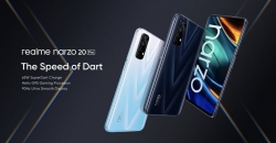 Realme Narzo 20 Pro представлен официально