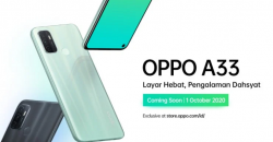 OPPO A33 представлен официально