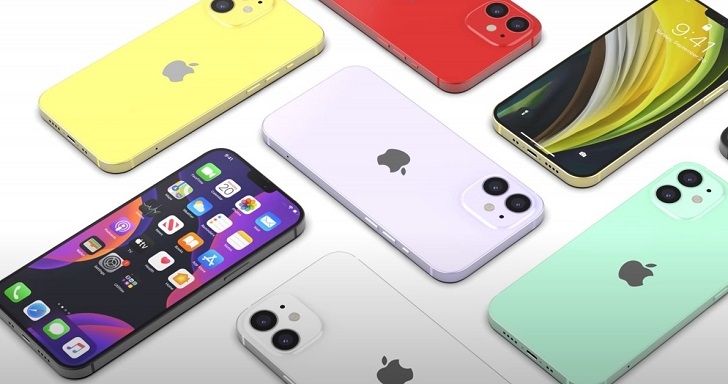 Стали известны цены всех iPhone нового поколения