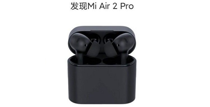 Xiaomi Mi Air 2 Pro сравнили с Apple AirPods Pro