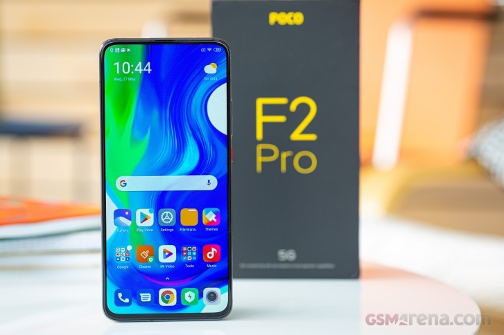 Xiaomi POCO F2 Pro получил MIUI 12 в Европе