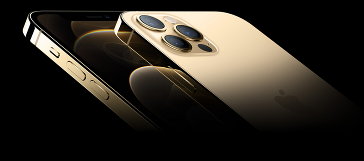 iPhone 12 Pro представлен официально