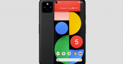 Google Pixel 5 представлен официально