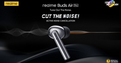 Анонсированы TWS-наушники Realme Buds Air Pro