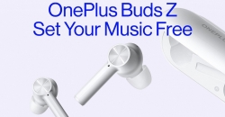 Анонсированы недорогие TWS-наушники OnePlus Buds Z