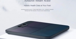 Анонсированы умные весы Amazfit Smart Scale