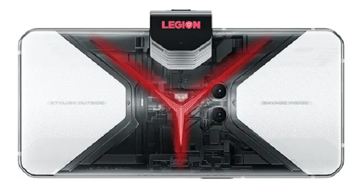 Lenovo Legion Pro Transparent Edition представлен официально