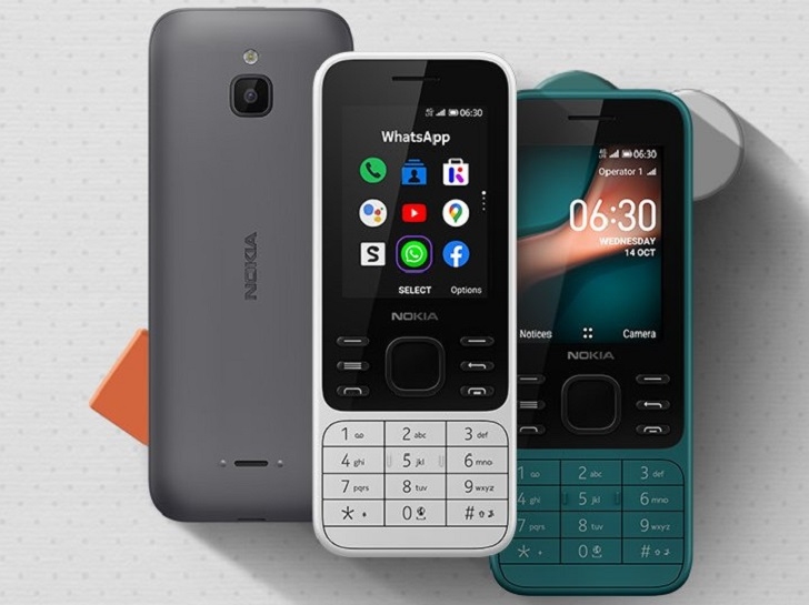 Nokia 6300 представлен официально