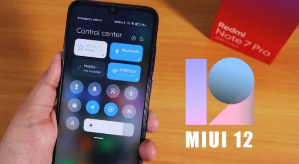 Новое обновление MIUI 12 делает из смартфона кирпич