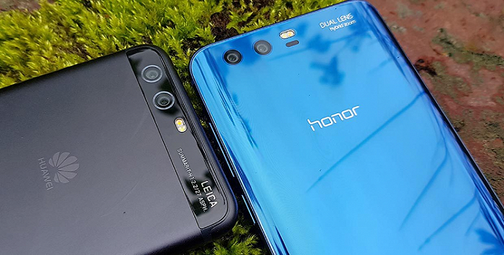 Honor может стать конкурентом для Huawei