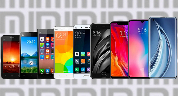 Xiaomi похвасталась ростом финансовых показателей